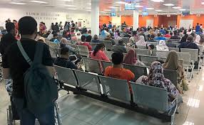 Pembantu klinik, clinic assistance, radiographer and more on indeed.com. What Really Goes On In The Klinik Kesihatan Nestia