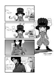 twitterで話題になっている ガールズ パンツァー ガルパン の画像 イラストをまとめています 紹介するガルパンの画像ツイートは自動的に更新しています 全自動で更新してい ガルパン 高校 更新