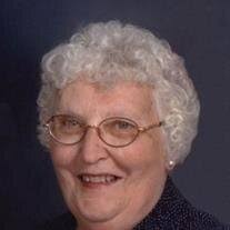 Reba E. Schulz Obituary