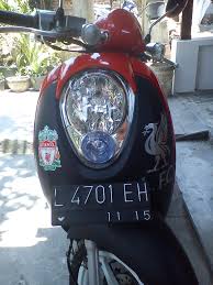 Maybe you would like to learn more about one of these? 86 Modifikasi Lampu Depan Scoopy Kumpulan Modifikasi Motor Scoopy Terbaru