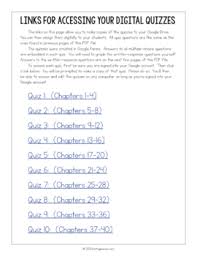 Over 155 trivia questions to answer. The Incredibly Dead Pets Of Rex Dexter Novel Study Distance Learning