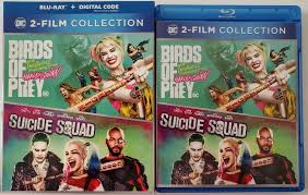 I know to be quite vexing harly quinn duvet cover. Birds Of Prey Suicide Squad Blu Ray 2 Disc Set Walmart Exclusive Slipcover Us Import New No Digi Code Original Music Media Cd S Dvd S Other Media On Carousell