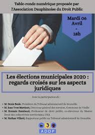 La maire écologiste de marseille, michèle rubirola, a jeté l'éponge. Elections Municipales 2020 Le Blog Du Droit Electoral
