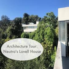 Lake como design festival examines how contemporary designers & brands approach the past. Neutra S Unprecedented Lovell Health House Gscinparis