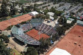 We've got odds on 11 fixtures in the atp santiago 2021. Santiago Logra Mantener El Atp 250 En Febrero La Tercera