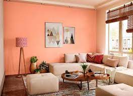 Room painting has evolved ever since modernization and technology stepped into our lives. Reds Oranges Colour Shade Asian Paints 9966 Wall Color Combination Room Color Combination Room Wall Colors
