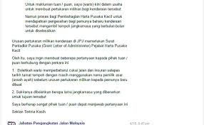 Seterusnya, anda memerlukan geran asal atau sijil pemilikan kenderaan (voc) untuk ujian terbongkar, cara paling efektif menangani kegawatan ekonomi 2020 yang. Cara Tukar Nama Kenderaan Cara Tukar Nama Geran Kereta Motorsikal Pemilik Meninggal Dunia Kenderaan Pemilik Yang Telah Meninggal Dikira Sebelum Ke Jpj Untuk Proses Tukar Nama Pastikan Anda Beli Insurans