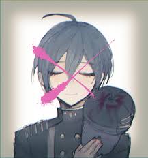 Saihara shuichi × gokugara gonta. Pin On Shuichi Saihara