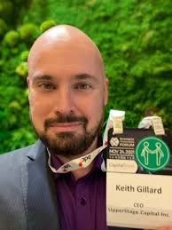 Meet Keith Gillard