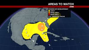 National hurricane center storm track predictions for october 2021 with hurricanes becoming more erratic due to slower jet stream steering currents aloft caused by differential warming that is twice as high in the arctic as it is in the tropics, hurricanes can stall for long periods and move in ways we are not used to seeing. Tracking The Tropics What To Expect From 2021 Atlantic Hurricane Season Cbs 42