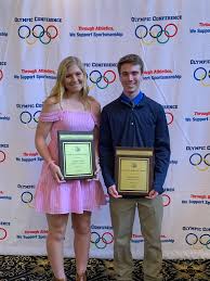 Seneca High School على X: "Congrats to #SenecaFamily student athletes Lindy  Webb and Owen Lovett who were honored this morning as Olympic Conference  Scholar Athletes https://t.co/iOg4Niq56e"