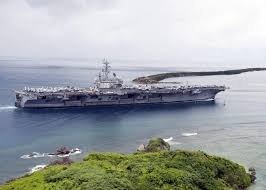 Reduction in unsightly marks of cellulite and adiposity of the skin from the first applications. Tip Of The Spear The Global Importance Of America S Guam Base
