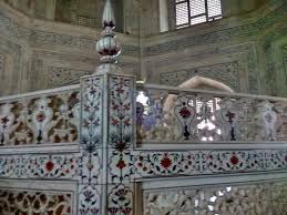 Tripadvisor Interior Do Taj Mahal صورة تاج محل أغرا