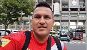 CHOLO CASAS EN ESCUELA SANDRO BAYLON::: Natural de Chepén, Marco Antonio  Casas Fernández, ex seleccionado que debutó en la Liga profesional de  fútbol con el Sporting Cristal hace 25 años, destacó como