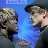 Floyd mayweather vs logan paul. 1