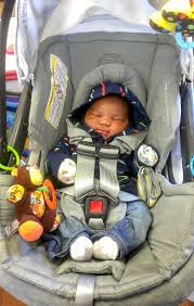 Carry the car seat as it is: How To Travel With A Car Seat In 2019