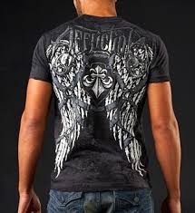 Archaic Affliction Size Chart Affliction Brabo Ss Tee