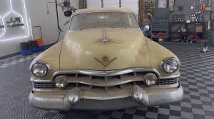 Image result for Savoy Gray 1951 Cadillac