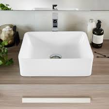 Vasque A Poser Porcelaine Gracile Vasque Plan Vasque Meuble Salle De Bain