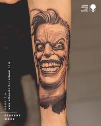 Leroy always dreamt of winning against monaco and on the day. Aliens Tattoo School On Twitter I M Not Mad At All I M Just Differently Sane Joker The Tattoo Industry Has Often Been Called A Place For Madmen And This Idea Has Been