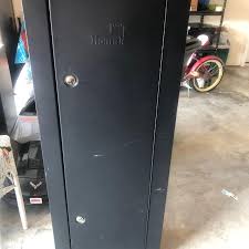 No curious little fingers getting inside, nor any normal thief. Find More Homak 8 Gun Safe For Sale At Up To 90 Off