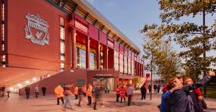 Liverpool, city and seaport, northwestern england, forming the nucleus of the metropolitan county of merseyside in the historic county of lancashire. Liverpool Refuse To Reconsider Sun Ban To Host England Game Football365 Com