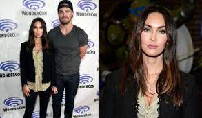 Меган фокс и колсон бэйкерих отношения развивались. Megan Foks Megan Fox Biografiya Foto Rost I Ves Lichnaya Zhizn Muzh Deti 2021