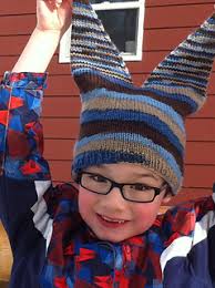 Ravelry: Rabbit Hat pattern by Michelle Heaney