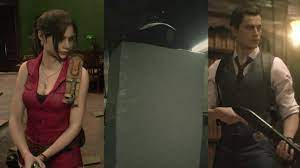 For resident evil 2 on the playstation 4, a gamefaqs message board topic titled unlockable costumes. Resident Evil 2 Outfits And Costumes Ranked By Hotness