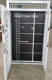 En appartement, la porte d'entrée est souvent le seul accès, il est important de choisir le plus haut niveau de sécurité. Vente Des Portes Turque Sarl Kuzey Aljazaiir Posts Facebook