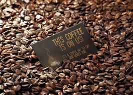 Free Coffee Business Card Psd Mock Up Free Business Card Templates Business Card Psd Coffee Shop Business Card