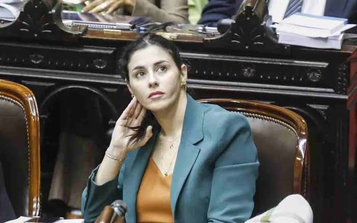 Marcela Pagano: “Yo quería reformar pero no así” — INFOLAPLATA