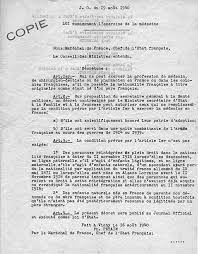 Il s'agit d'une mesure de protection à l'enfance. File Loi Du 16 Aout 1940 Jpg Wikimedia Commons
