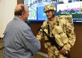 Este nuevo camuflado es llamado. Ejercito Nacional De Colombia Twitterren Este Es El Uniforme Que Presento Mindefensa Para Soldados Del Col Ejercito En Zonas Veredales De Colombia