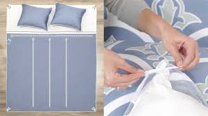 For the set i ended up going with was crane & canopy's linden grey duvet + shams, and when it arrived, i was delighted to find that i loved it even more in. The Nova Duvet Cover The Duvet Cover Reinvented Youtube