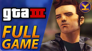 GTA 3 (2001) PlayStation 2