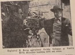 In anul 1948 a debutat la teatrul de comedie constantin tanase. Ciudata Epopee A Filmului Turnat La Cluj In 1958 Cu Dem RÄƒdulescu Grigore Vasiliu Birlic È™i Puiu CÄƒlinescu Lansat DupÄƒ Zece Ani Www Actualdecluj Ro