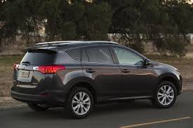 2015 Vs 2016 Toyota Rav4 Whats The Difference Autotrader