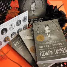 Find any writer in our library. Miss Peregrine S Home For Peculiar Children By Ransom Riggs Pages Unbound Book Reviews Discussions