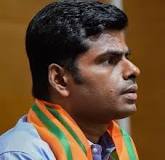 Annamalai BJP