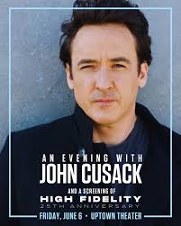 CONTEST CLOSED If you've seen High Fidelity, you know Rob Gordon loves his  Top 5 lists! We want to know…what are your top 5 songs that cheer you up at  any time??