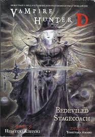 Bedeviled Stagecoach | Vampire Hunter D Wiki | Fandom