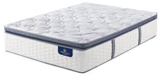 Amazon Com Serta Perfect Sleeper Ultimate Firm Super Pillow Top 900 Innerspring Mattress Full Home Kitchen Serta Perfect Sleeper Mattress Plush Mattress