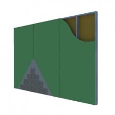 It can be applied directly to timber or steel framing, or to strapped concrete or concrete masonry walls. Gypwall For Wet Area Gyproc