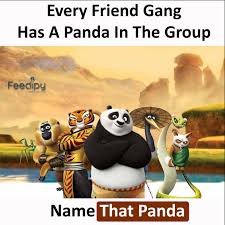 The still originated from a video uploaded by youtuber mrmrmangohead titled po. Kung Fu Panda Memes Facebook