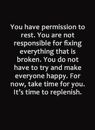 You Have Permission To Rest Inspirational Quotes Motivation Daily Motivational Quotes Inspiring Quotes About Life