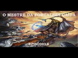 Ha guadagnato magia sufficiente per testimoniare tutte le cose, e questo è sia alimentato dalla sua divinità che dalla sua mente in frantumi. O Mestre Da Fortaleza Caida Episodio 06 Segundo Ato O Templo De Nethys Pathfinder 1Âª Edicao Orbe Dos Dragoes