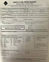 Cake holders can swap cake for syrup for additional incentivized staking. How To Order A Cake From Sam S Club