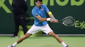Fernando verdasco is a professional tennis player from spain. Novak Djokovic Fights Through To Beat Fernando Verdasco In Doha Eurosport