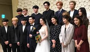 Jung jinhyeong profile jung jinhyeong (정진형) is an independent solo singer and a part of fa crew. So Many Sm Artists Attended This Wedding It Looked Like A Sm Town Concert Koreaboo